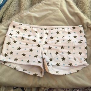 Fleo star shorts